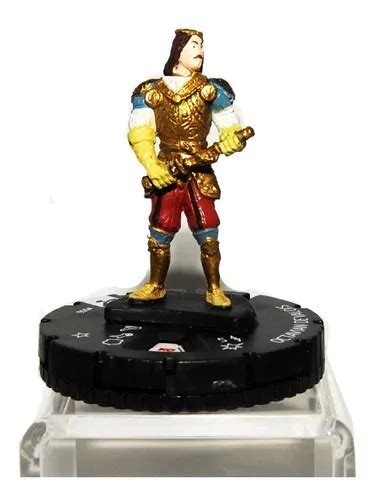 Heroclix Assassin Creed Octavian De Valois Neca Mercadolibre