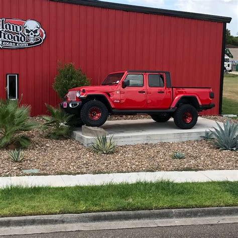 Gallery | Outlaw Offroad of Texas