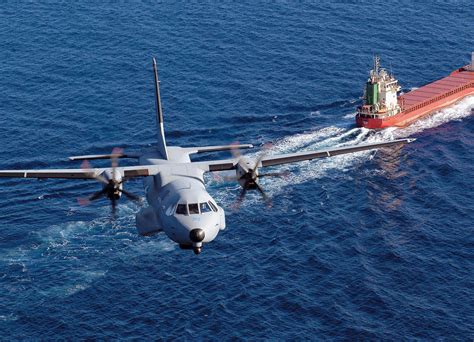 Pesawat CN 235 Maritime Surveillance Aircraft MSA TUDM Hampir Siap