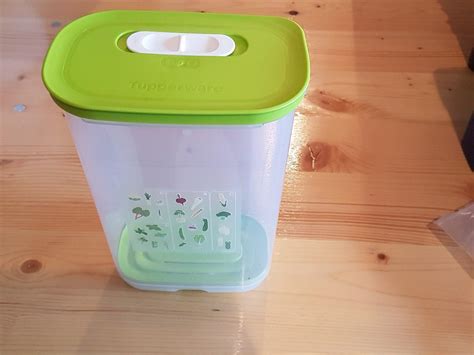 Tupperware Klimakönig vertikal 3 2 Liter in 8354 Sankt Anna am Aigen