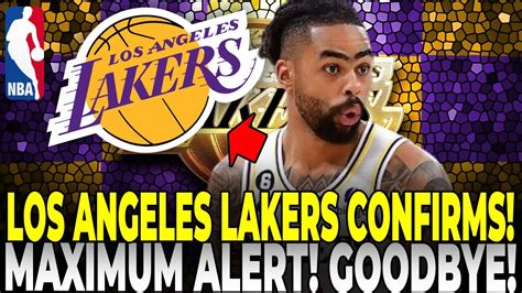 URGENT DISASTER RUSSELL IT WILL BE THE END PELINKA CONFIRMS LOS