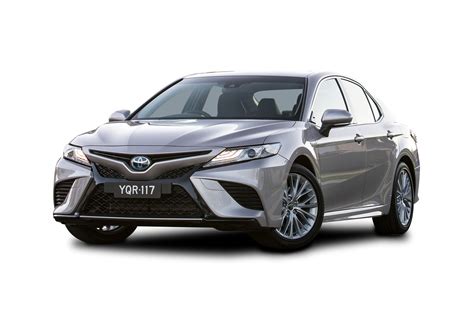 2018 Toyota Camry Sl Hybrid 25l 4cyl Hybrid Automatic Sedan