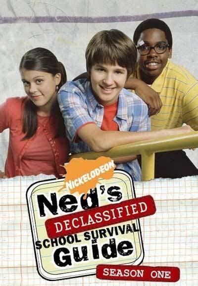 Neds Declassified School Survival Guide Season 1 Trakt