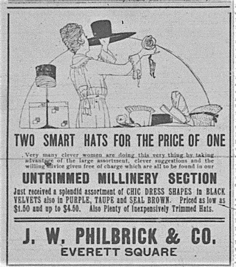 J W Philbrick 1917 Everett Public Libraries Everett Mass