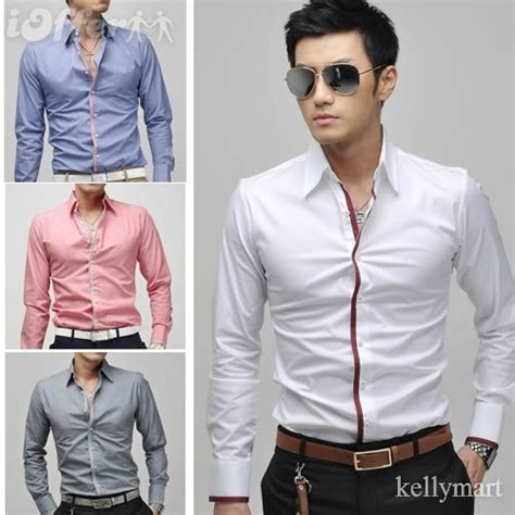 Camisas Elegantes Para Un Hombre