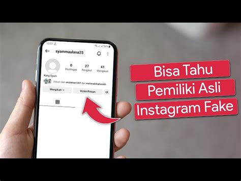 Cara Melacak Akun Instagram Yang Hilang Kita Hebat