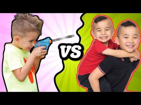 Vlad And Niki Run VS CKN Toys Car Hero Gameplay Ckn Toys VS Vlad And