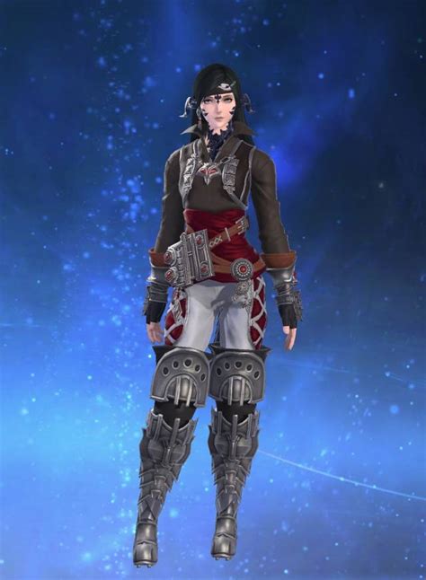 Eorzea Database Ivalician Uhlans Jacket Final Fantasy Xiv The Lodestone