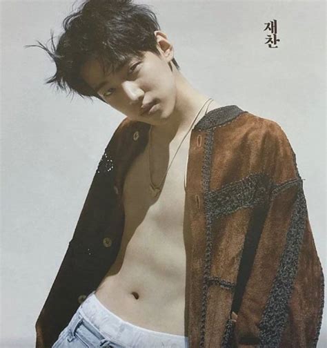 Legendary Kpop Abs On Twitter 1273 Jaechan DKZ