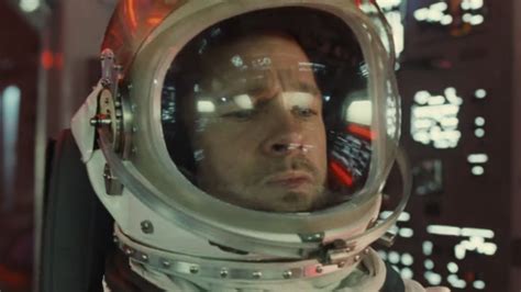 Watch Brad Pitt Face A Deadly Extraterrestrial Mystery In First Trailer For Ad Astra Maxim