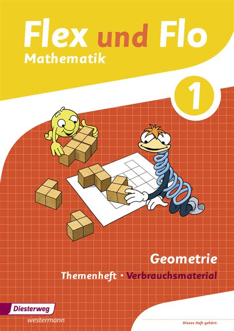 Flex Und Flo Ausgabe Themenheft Geometrie Westermann