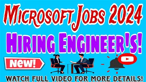 Microsoft Off Campus Drive 2024 Hiring For Freshers As Software