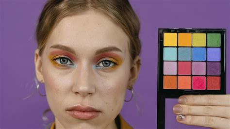 R Ndete Al Color Con Las Paletas De Maquillaje M S Populares Del Momento