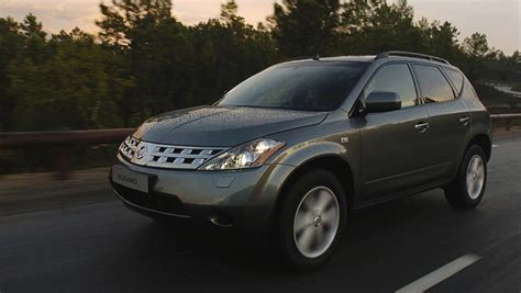 Nissan Murano Ti 2005 Review Carsguide