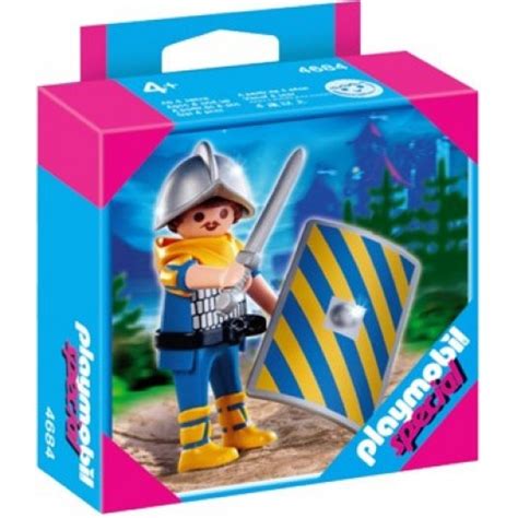 Playmobil Set Guard Frankish Knight Klickypedia