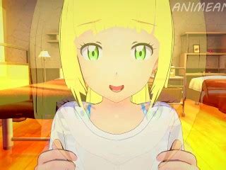 Pov You Catch Sexy Trainer Girls Instead Of Pokemon With Many Creampies Anime Hentai