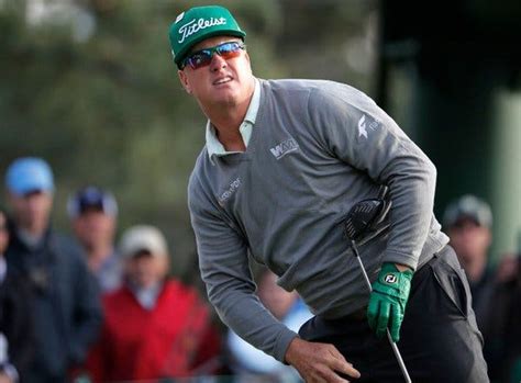 Charley Hoffman Grabs Four-Stroke First-Round Lead at Windy Augusta ...