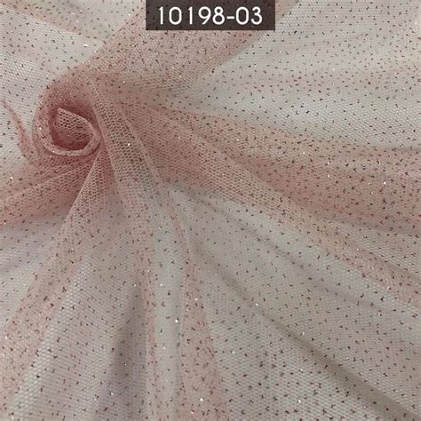 Tecido Tule Gliter Brilho Nude Ribnits Tecido Tule Magazine Luiza