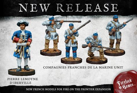 New Blood & Plunder Resin Miniatures From Firelock Games! – OnTableTop ...