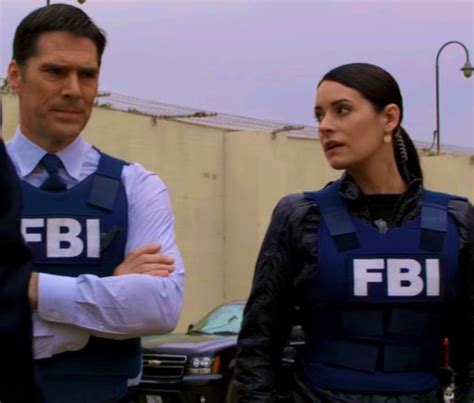 Best Hotchniss On Twitter Aaron Hotchner And Emily Prentiss Stolen