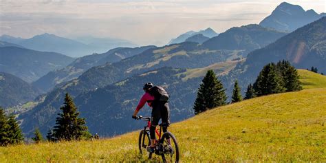 Vtt Lectrique Vttae Ebike Val D Arly Mont Blanc Stations