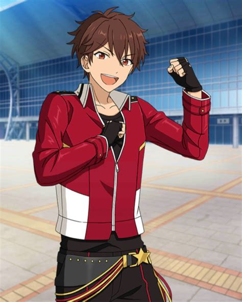 Chiaki Morisawa Gallery The English Ensemble Stars Wiki Fandom