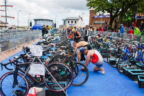 5 Simple Ways To Transition Better In Your First Triathlon The Art Of