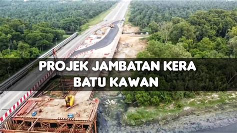 Vlog Jambatan Kera Batu Kawan Youtube