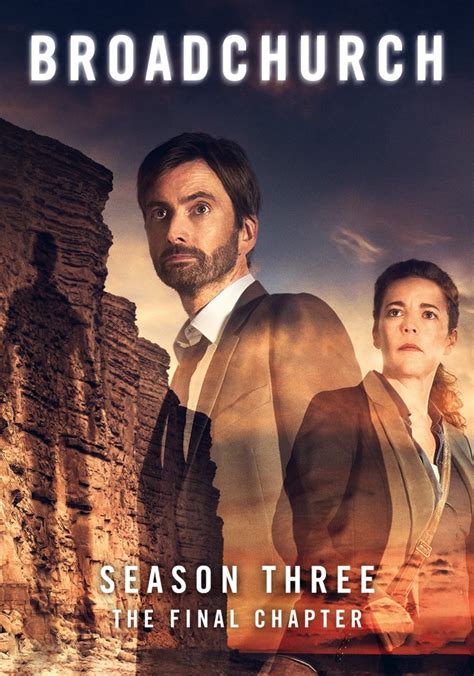 Broadchurch Season 3 Watch Full Episodes Streaming Online