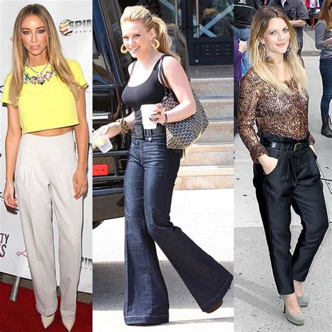 How To Wear High Waisted Pants And Jeans 21 Dos And Don Ts