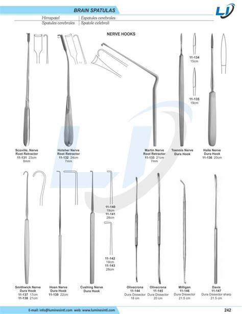 Neurosurgery Instruments Welcome To Lumines Instruments