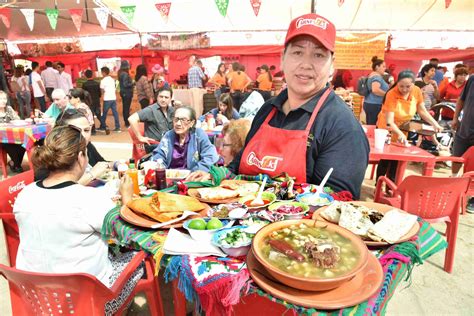 Celebran Sexta Muestra Gastronómica de San Pedro Uniradio Informa Sonora