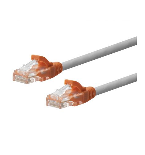 Cat Utp Comprar Cable De Red Gris M