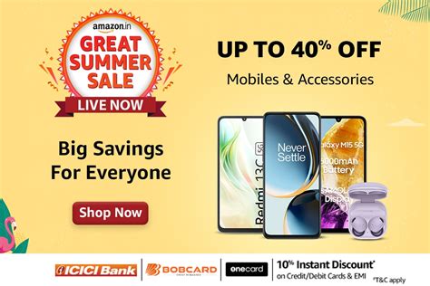 Amazon Great Summer Sale 2024 Best Deals On Smartphones Under Rs