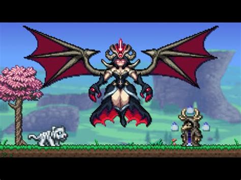 The Empress Of PAIN Terraria Fargo S Soul Mod 30 YouTube