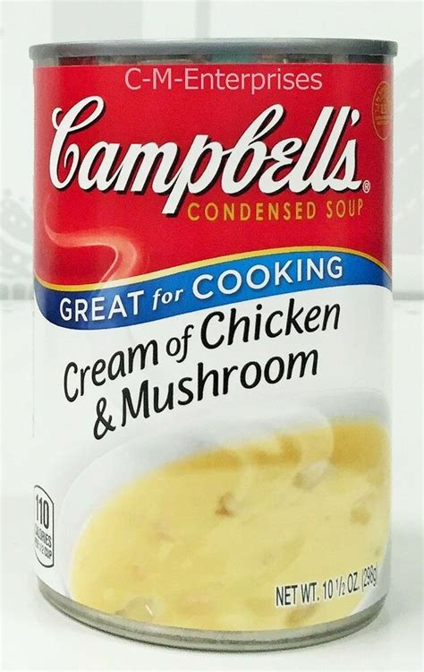 30 Best Ideas Campbell Mushroom soup Chicken - Best Recipes Ideas and ...