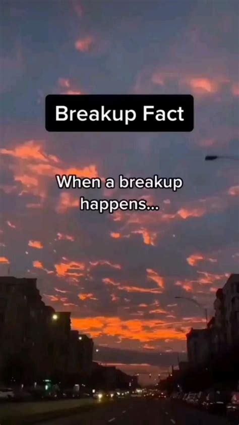 Breakup Fact Psychology Facts Psychological Facts Interesting