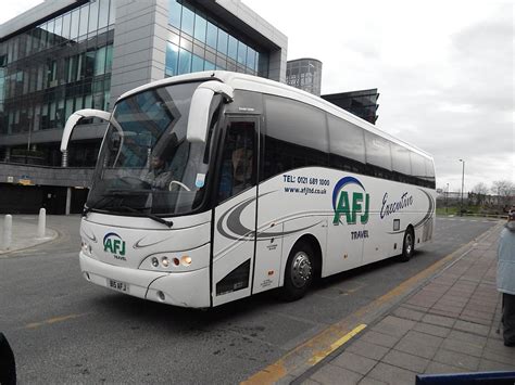 B Afj Fj Ggv Afj Travel Sheffield Volvo B B Caetano E Flickr