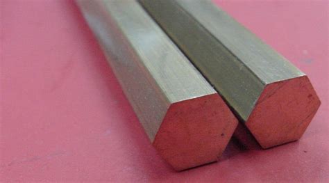 Aluminium Hex Bars Supplier Stockist In Mumbai India