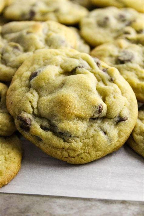 The Best Soft Chocolate Chip Cookies Baking You Happier