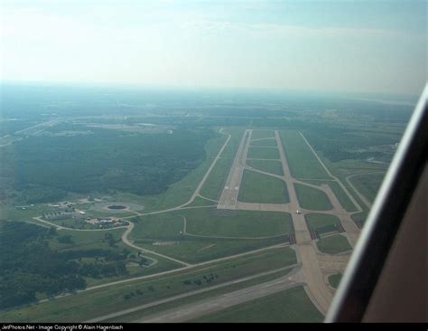 Kdfw Airport Airport Overview Alain Hagenbach Jetphotos