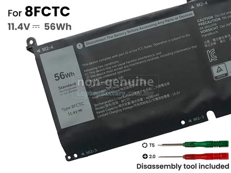 Dell G15 5511 battery,high-grade replacement Dell G15 5511 laptop ...