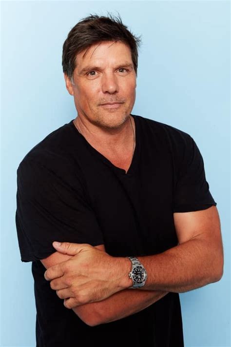 Paul Johansson Played Greg Hughes In Santa Barbara And Dan Scott