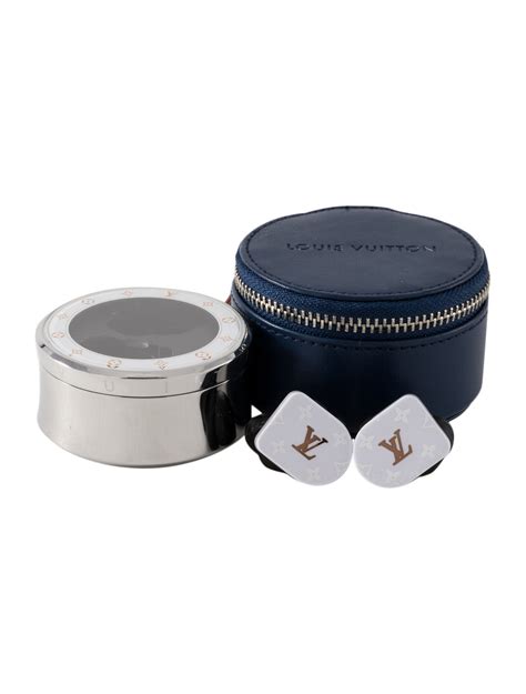 Louis Vuitton Monogram Horizon Wireless Earbuds Headphones