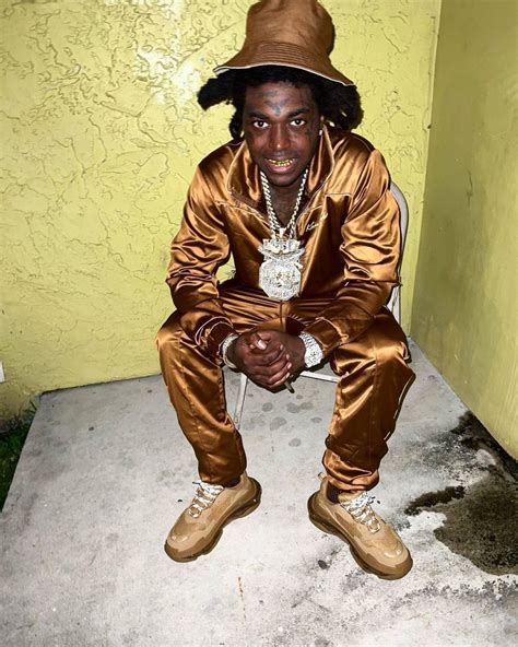 Kodak Black Outfit From January Whats On The Star