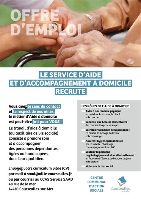 Calaméo Recrutement Saad