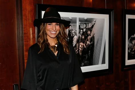 Photo Laury Thilleman Soirée de lancement du livre Johnny Hallyday