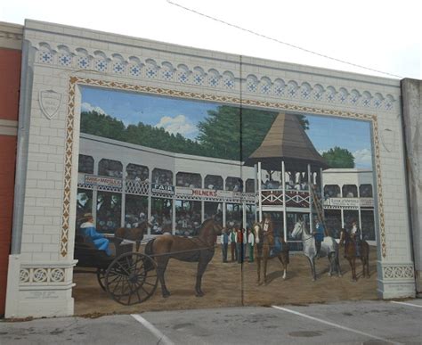 Kentucky Travels Maysville Murals