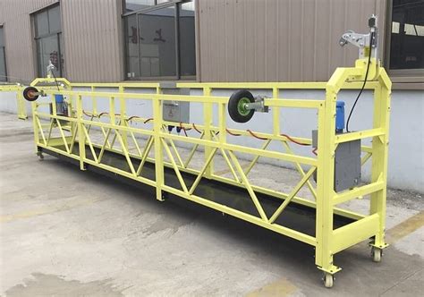 China Wholesale Suspended Platform Manufacturer And Supplier Ihurmo