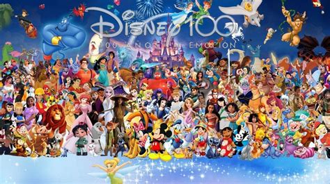 Video Disney Celebra A Os Con Emotivo Cortometraje Que Re Ne